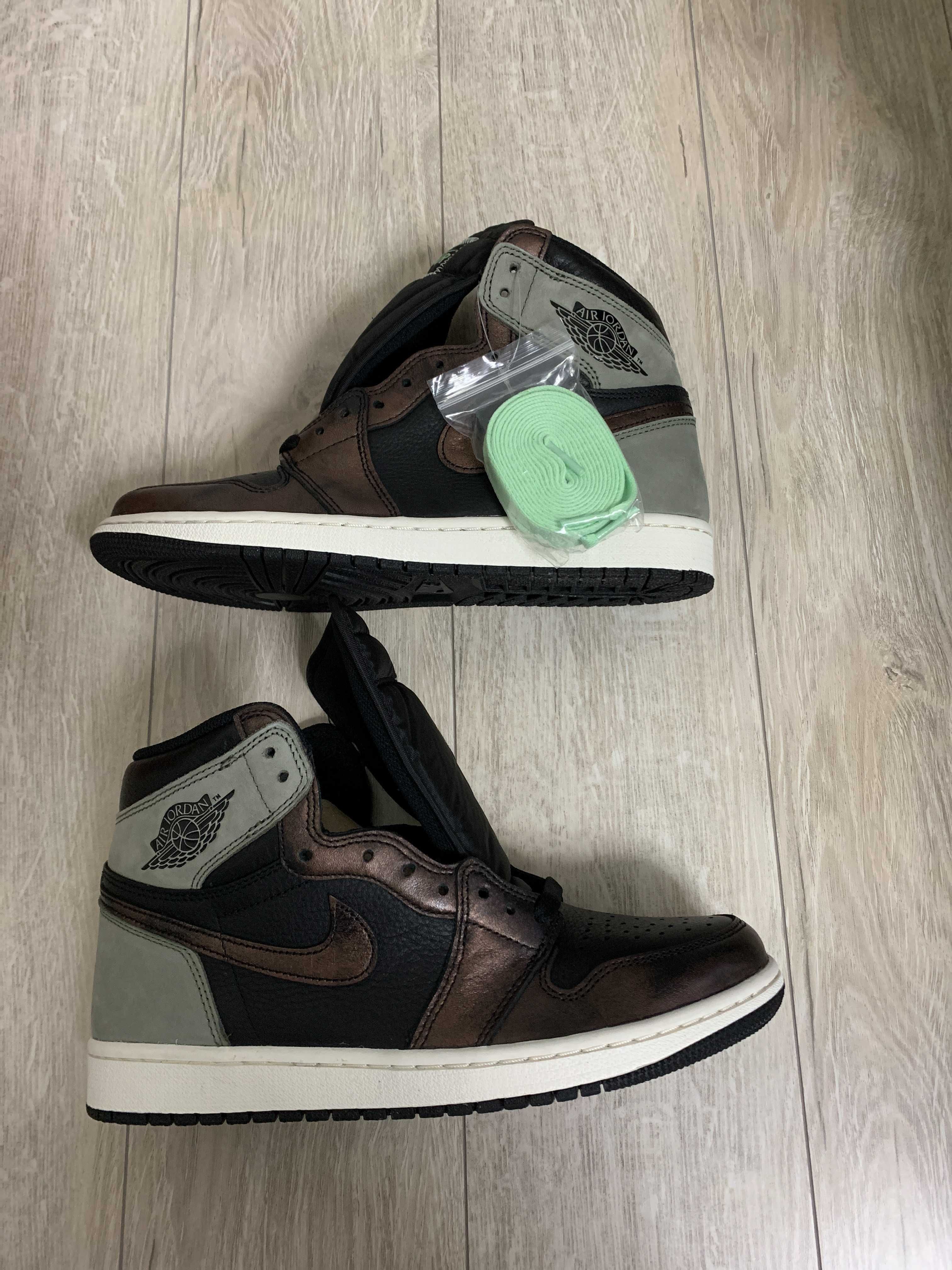 Nike Air Jordan 1 High OG "Rust Shadow" 