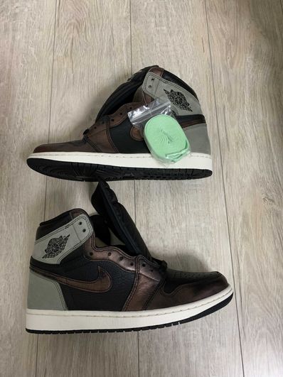 Nike Air Jordan 1 High OG "Rust Shadow"
