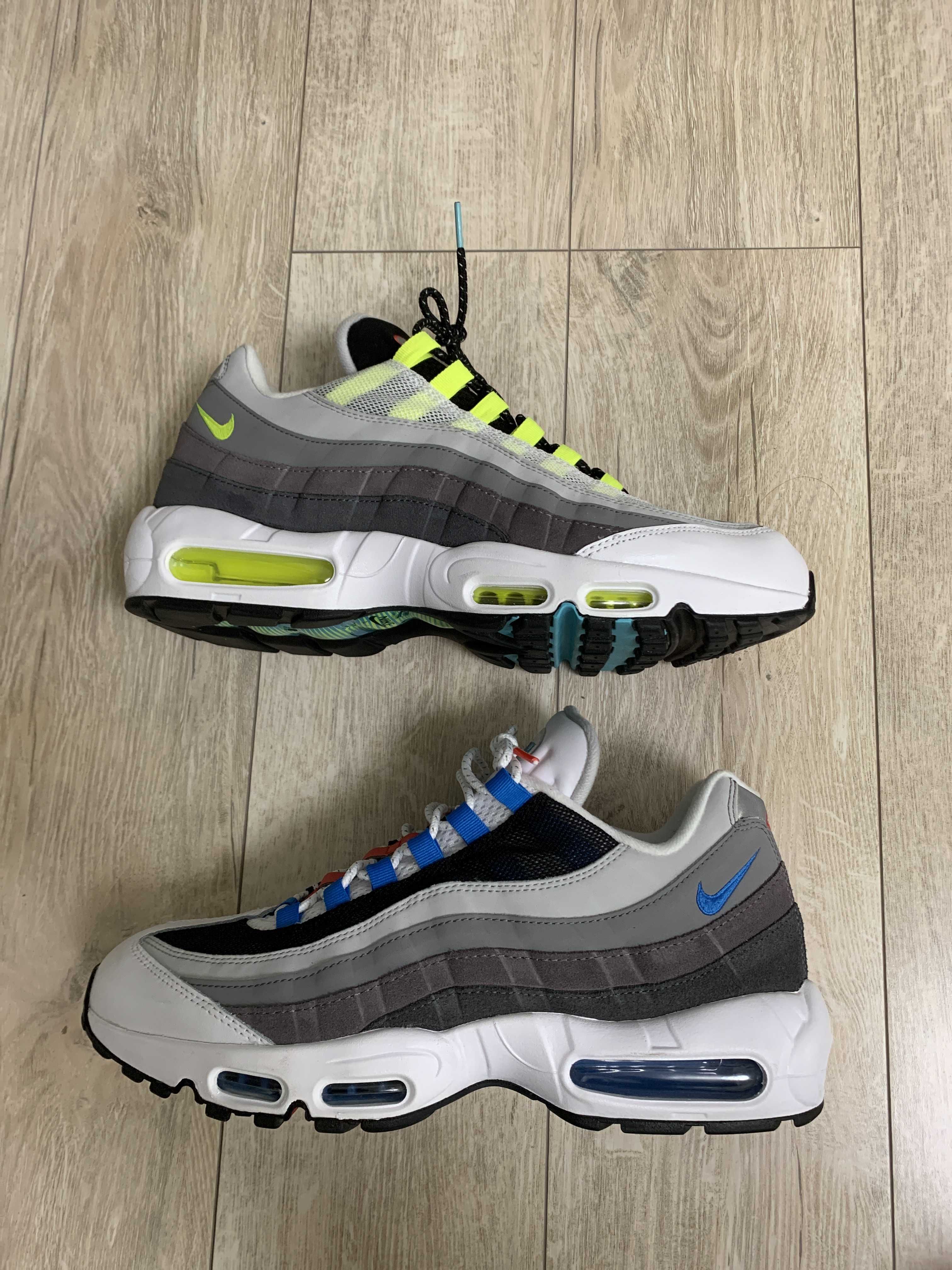 Nike Air Max 95 "Greedy 2.0"