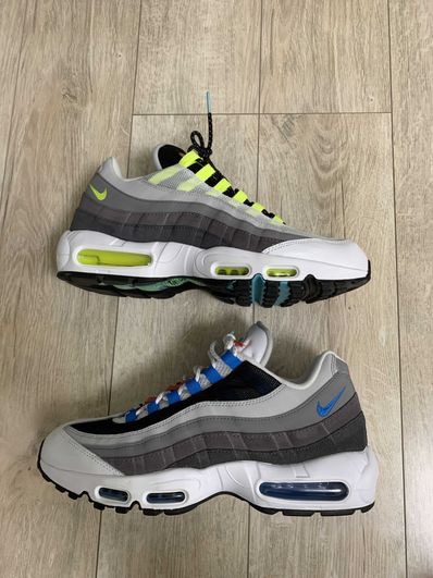 Nike Air Max 95 "Greedy 2.0"