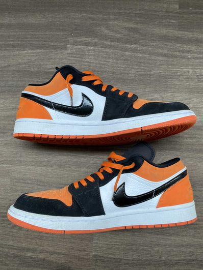 Nike Air Jordan 1 Low "Shattered Backboard"