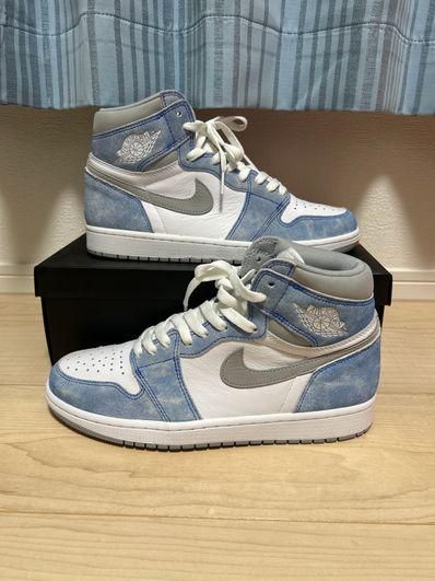 Nike Air Jordan 1 High OG "Hyper Royal"