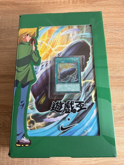 Yu-Gi-Oh! × Nike Air Max 95 "Air Muscle/Joey"