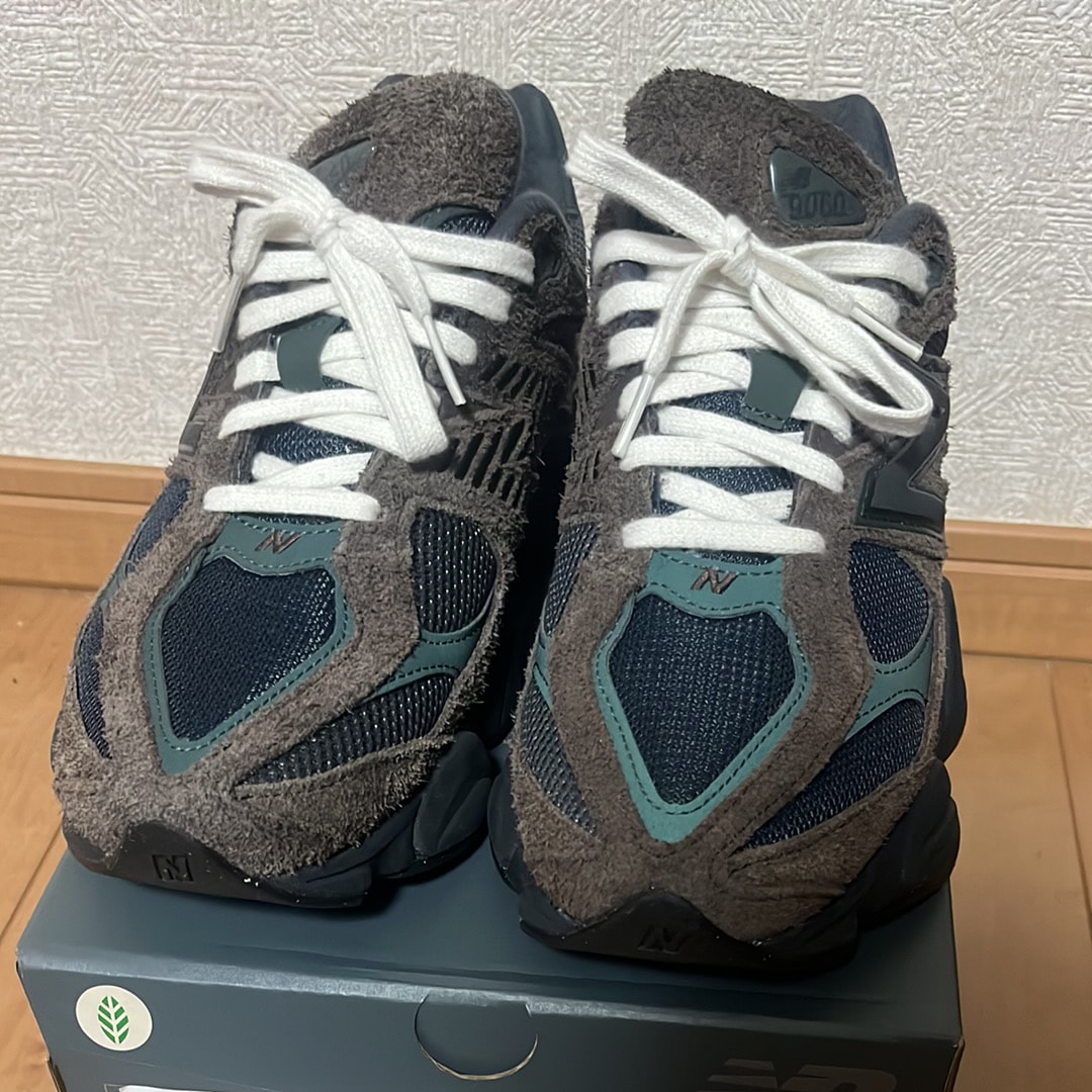 New Balance 9060 "Beef & Broccoli"