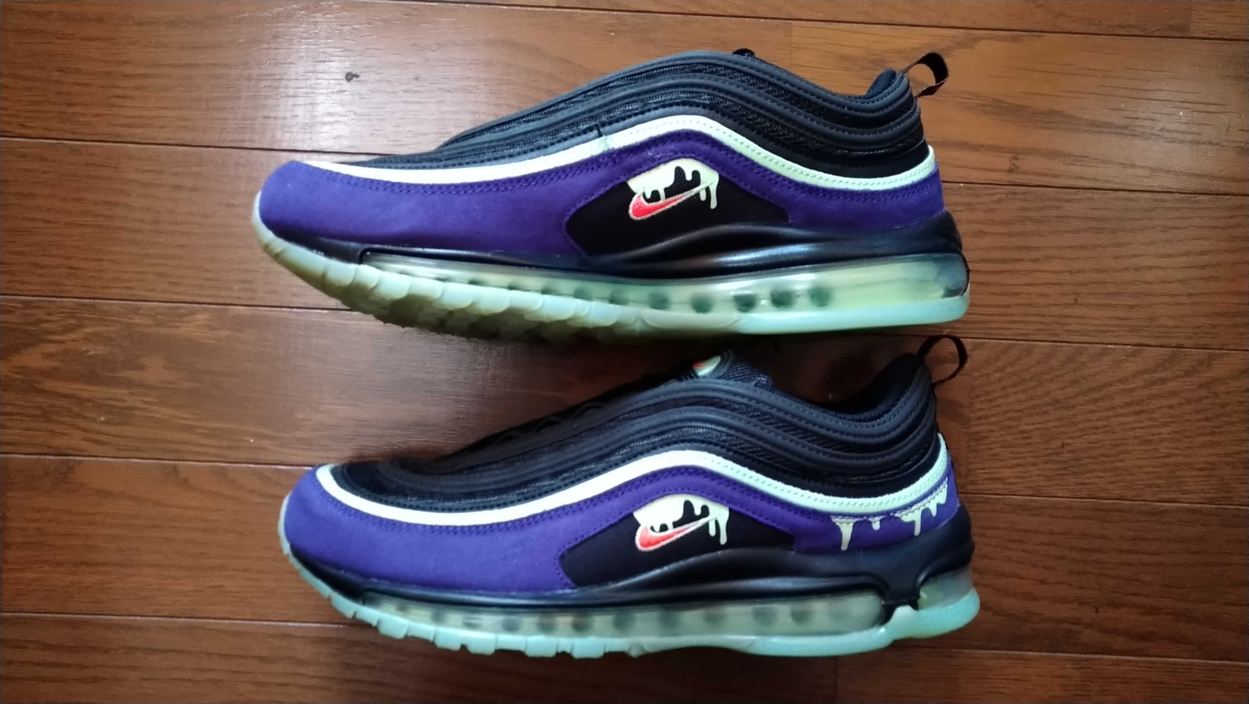 NIKE AIR MAX 97 "HALLO WEEN"