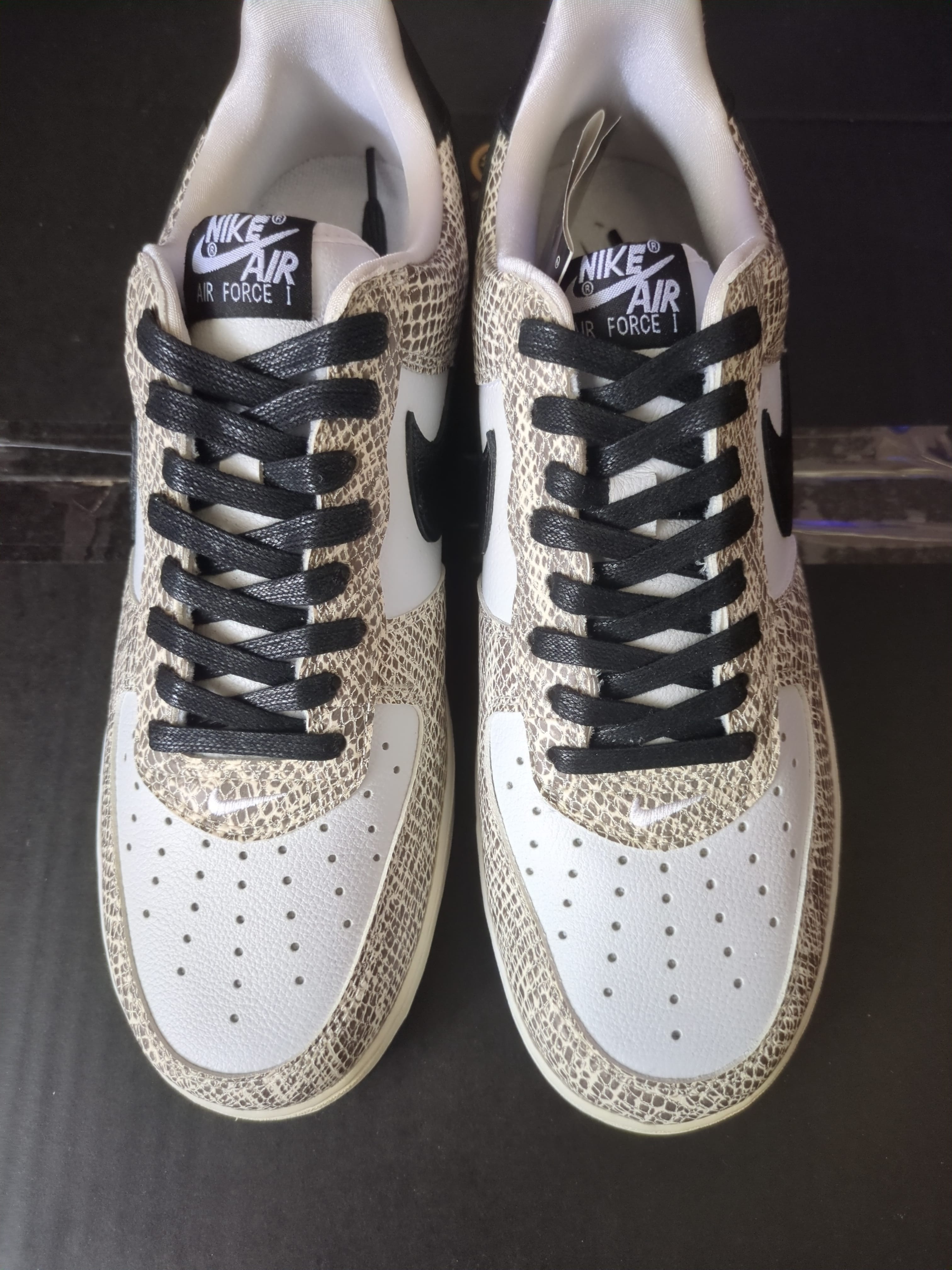 Nike Air Force 1 Low "Cocoa Snake"