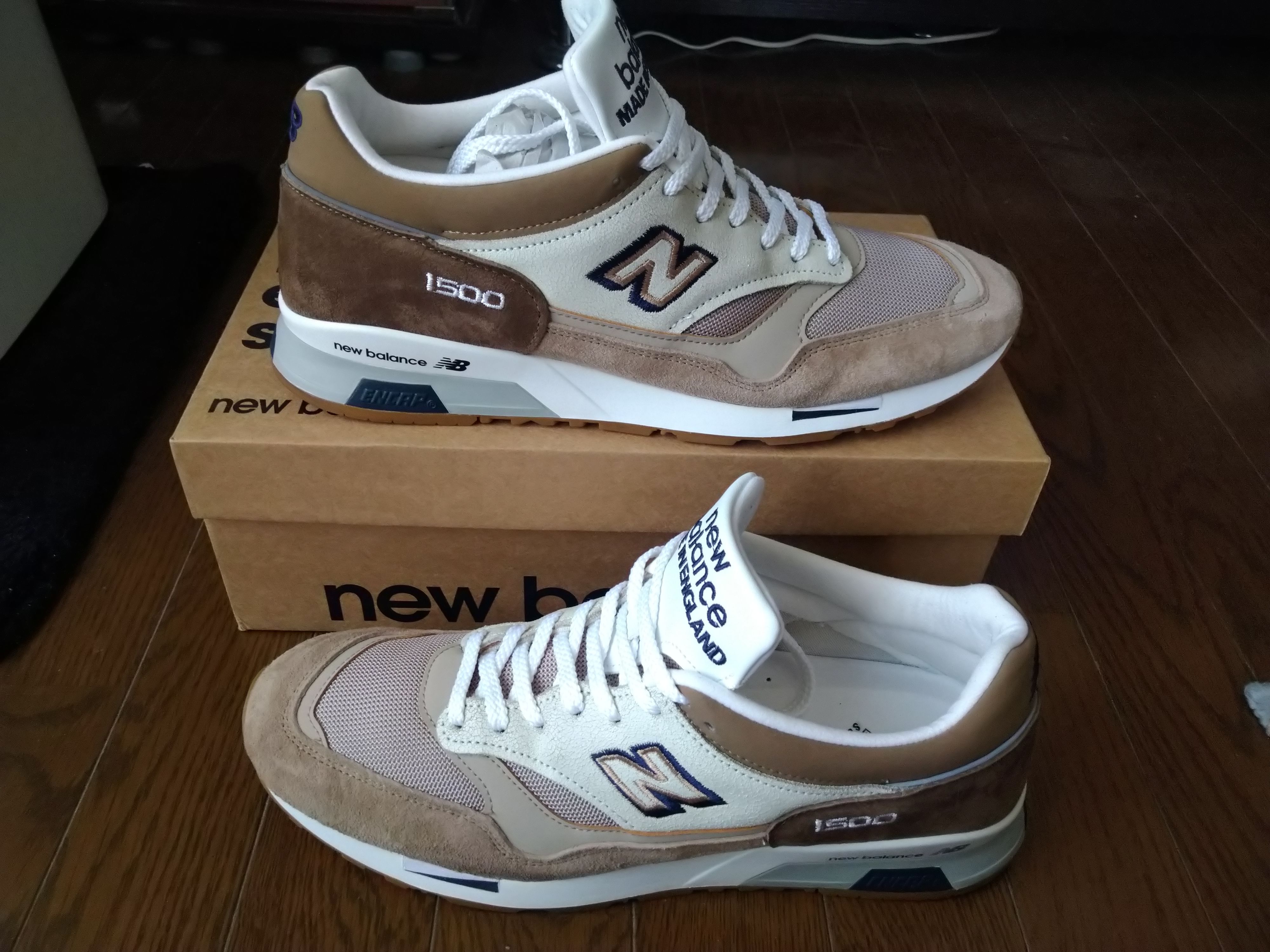 New Balance 1500 