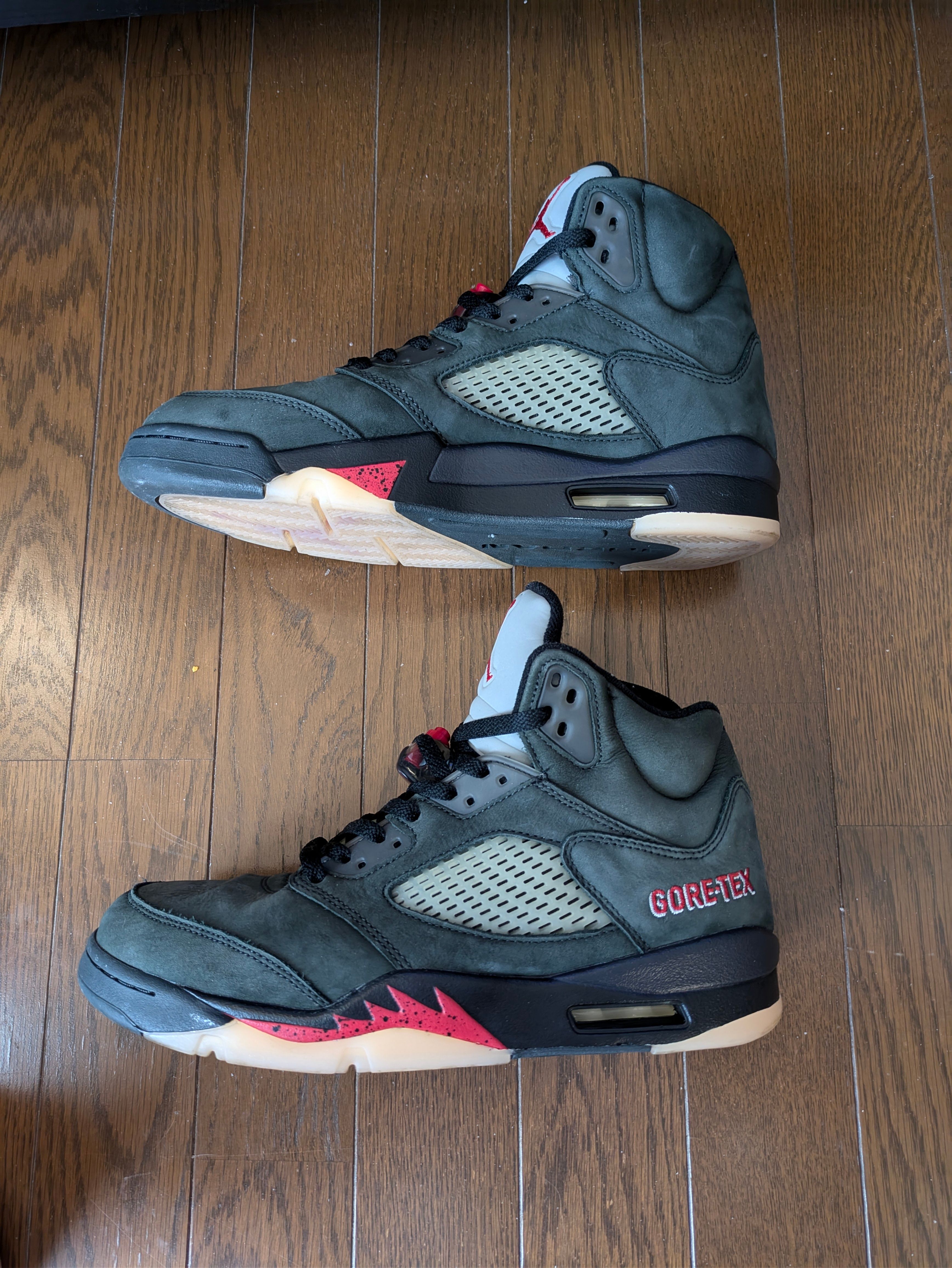 Nike Women's Air Jordan 5 Retro GORE-TEX "Off-Noir"