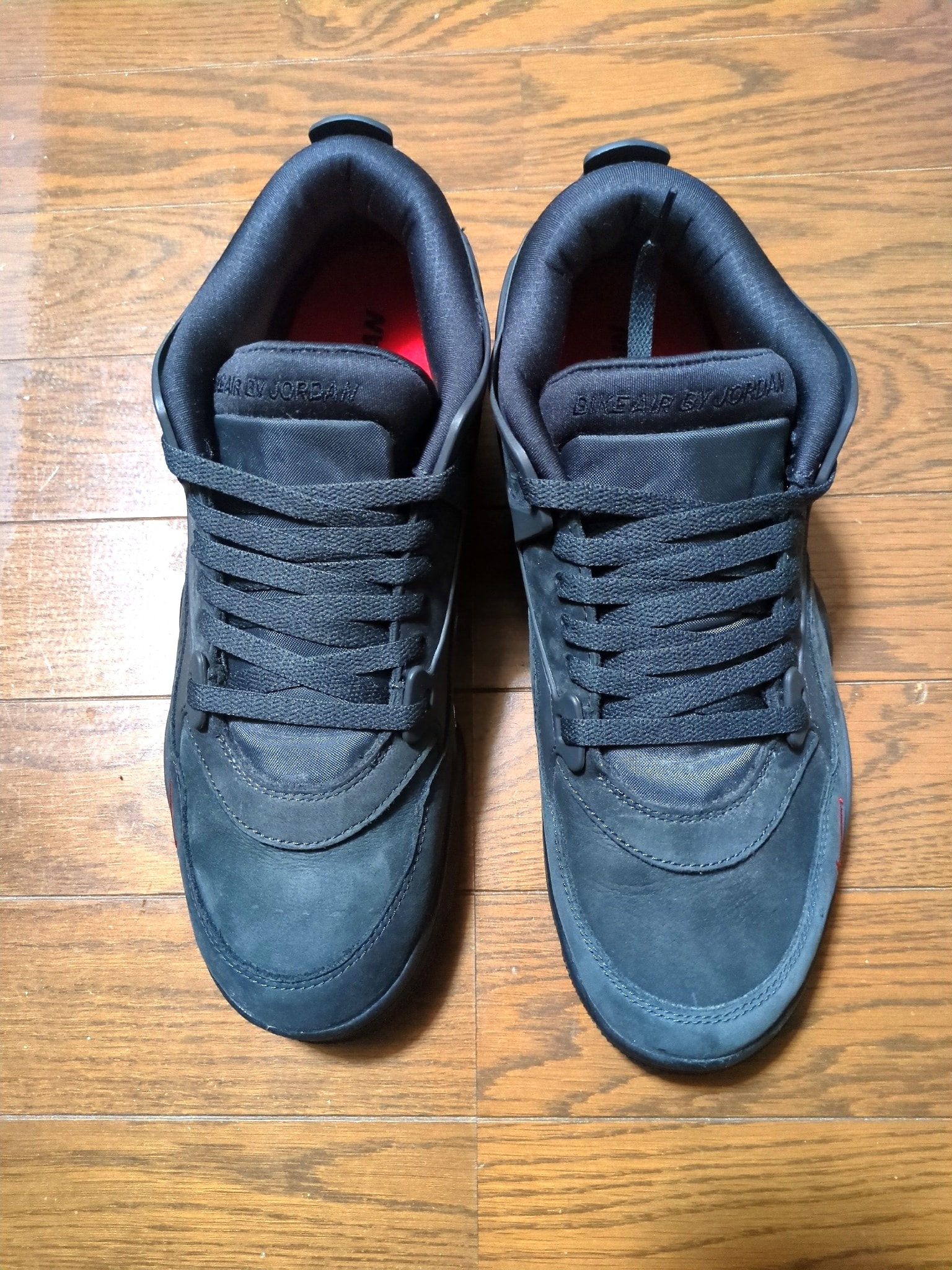 Nigel Sylvester × Nike Air Jordan 4 RM SP "Driveway Grey"