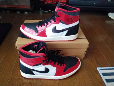 Nike Women's Air Jordan 1 High ZOOM "Chicago"