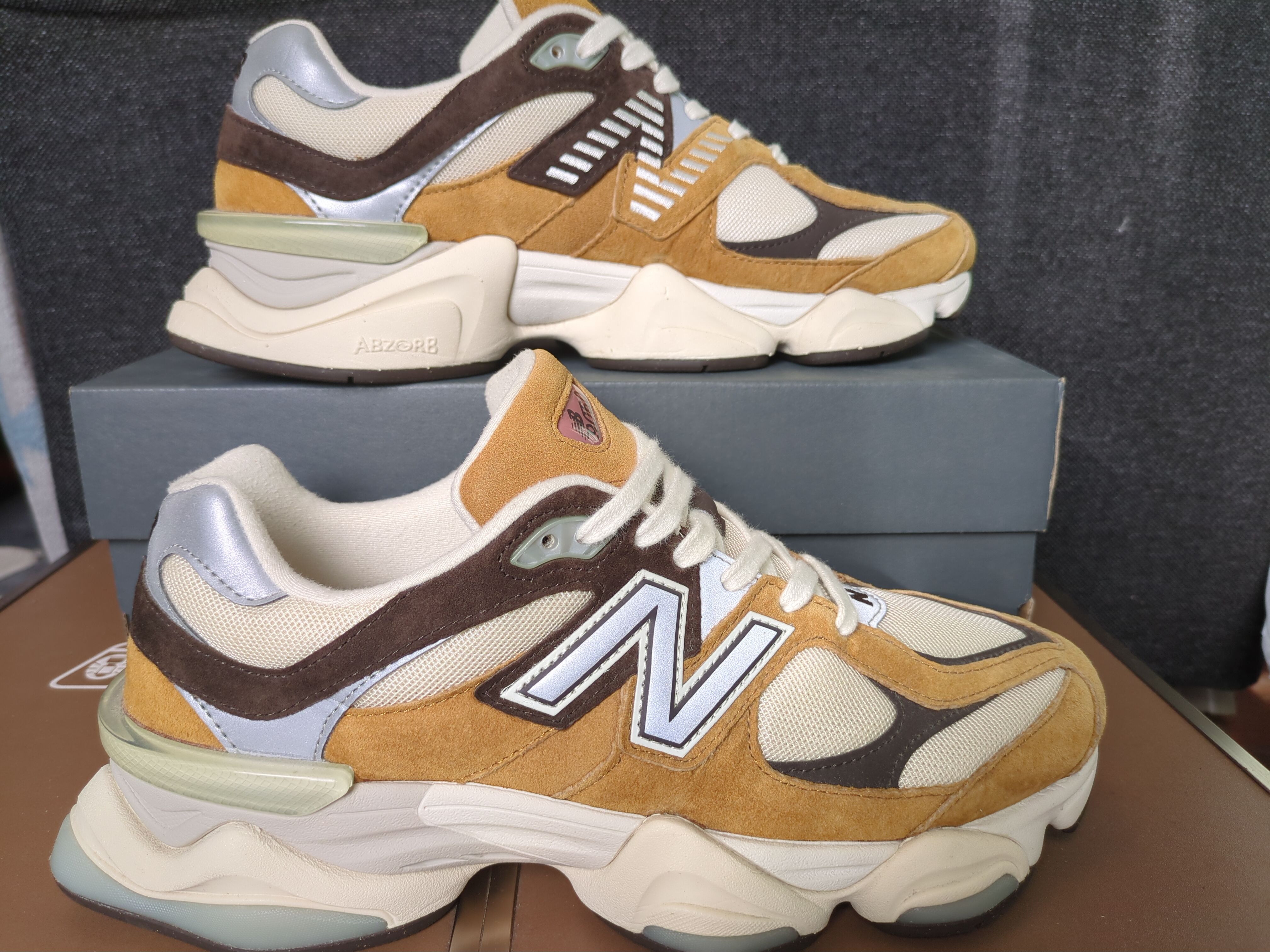 New Balance 9060 "Work Wear"