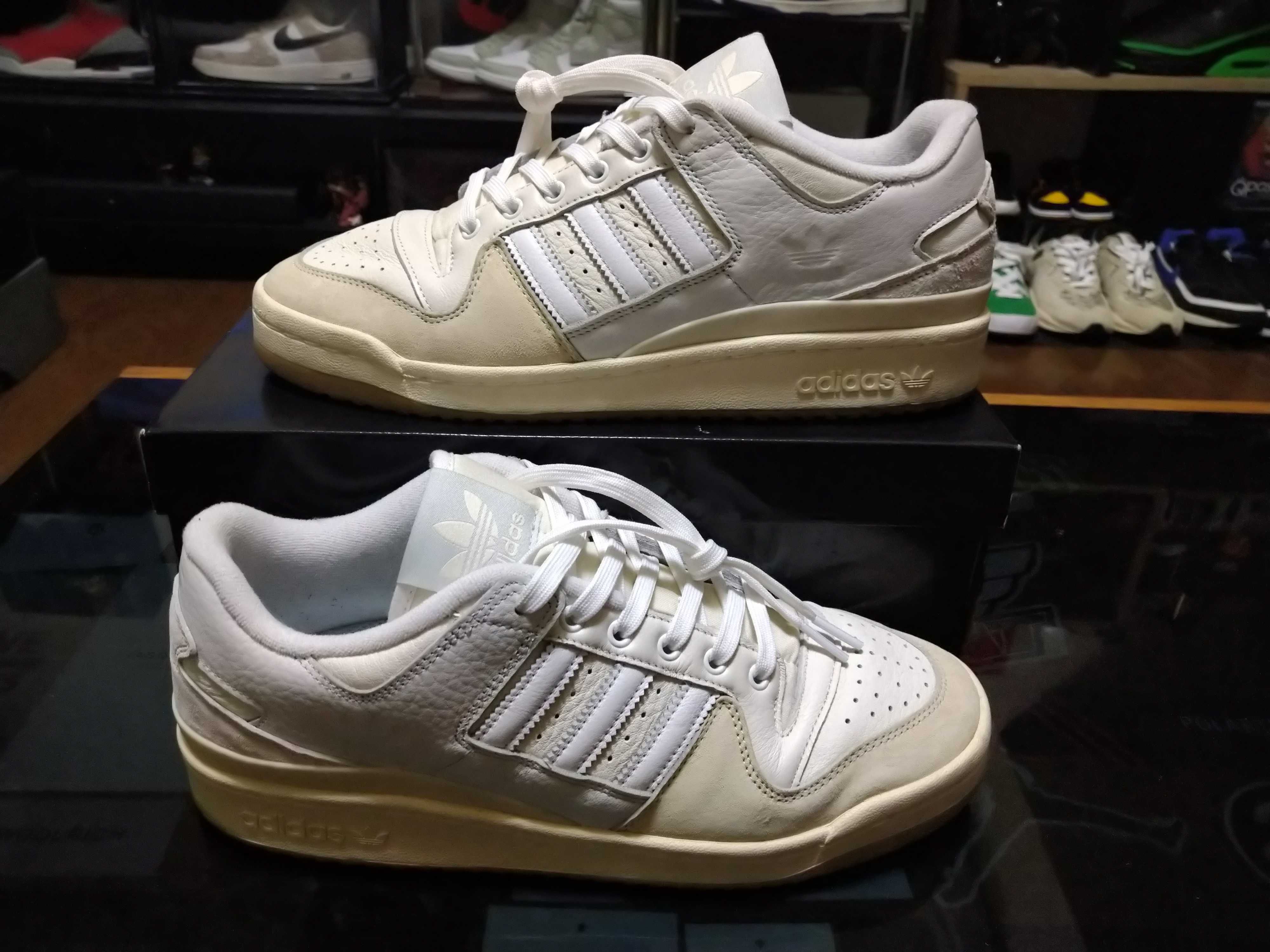 adidas Forum 84 Low ADV "Chalk White"