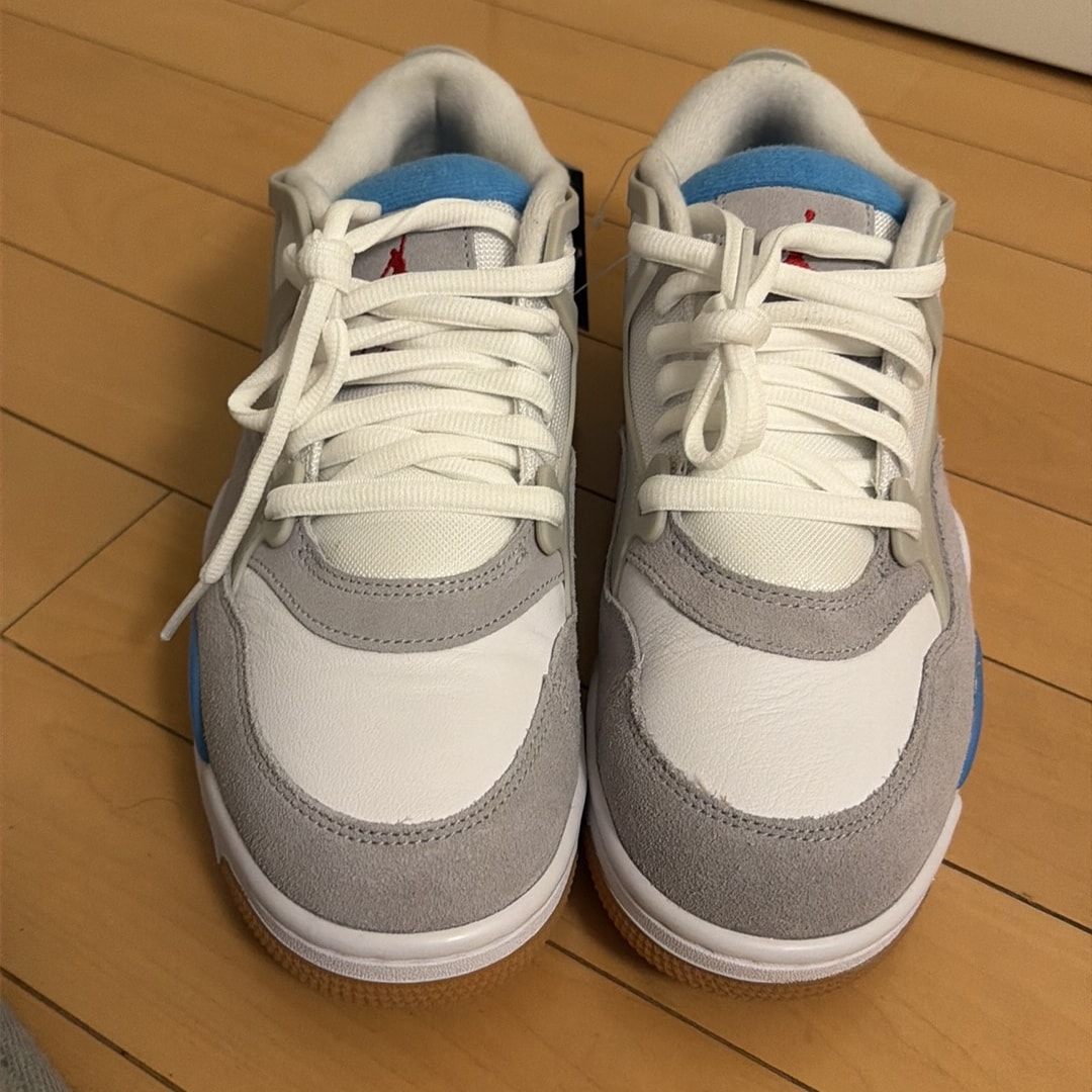 Nike Air Jordan 4 RM "White/White/Neutral Grey"