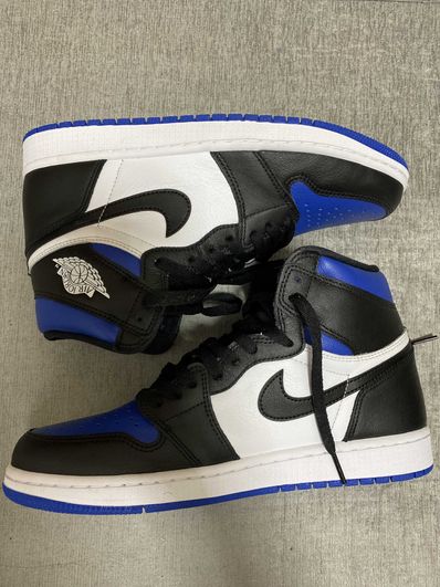 Nike Air Jordan 1 Retro High OG "Royal Toe"(2020)