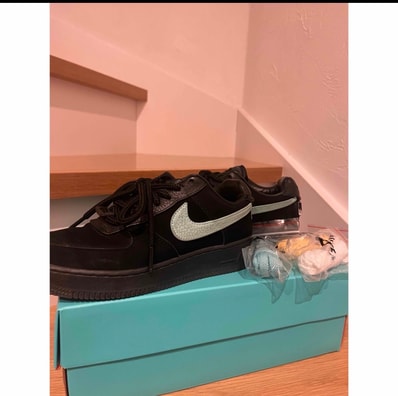 Tiffany & Co. × Nike Air Force 1 Low "1837"