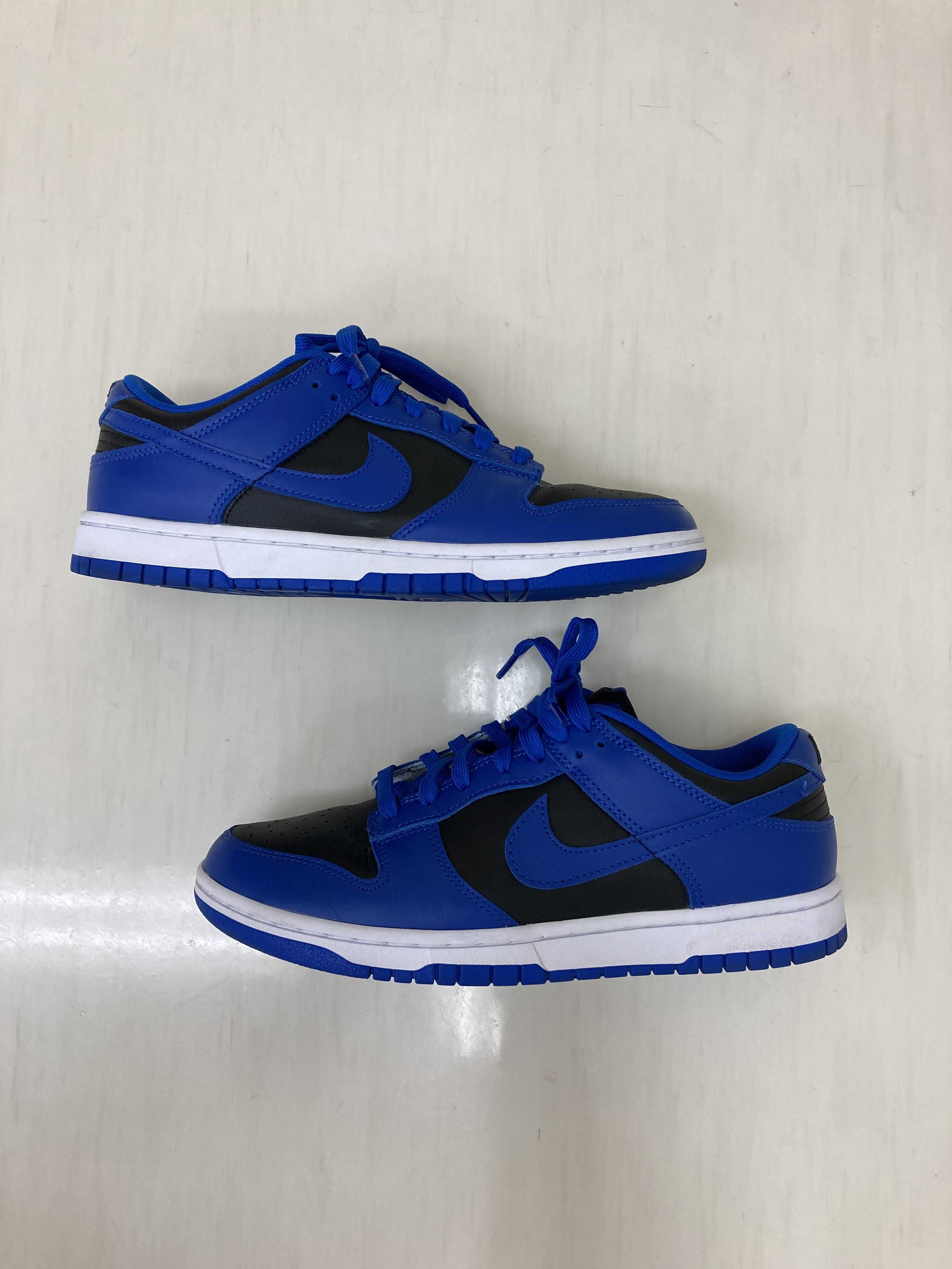 Nike Dunk Low "Hyper Cobalt"