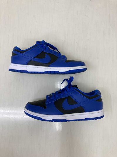 Nike Dunk Low "Hyper Cobalt"