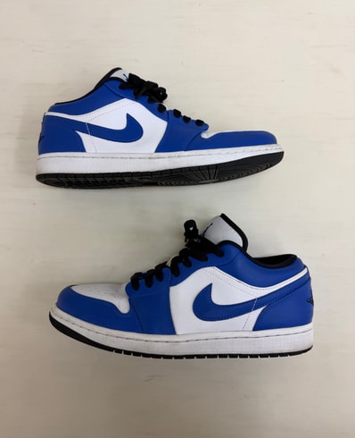 Nike Air Jordan 1 Low "Game Royal"