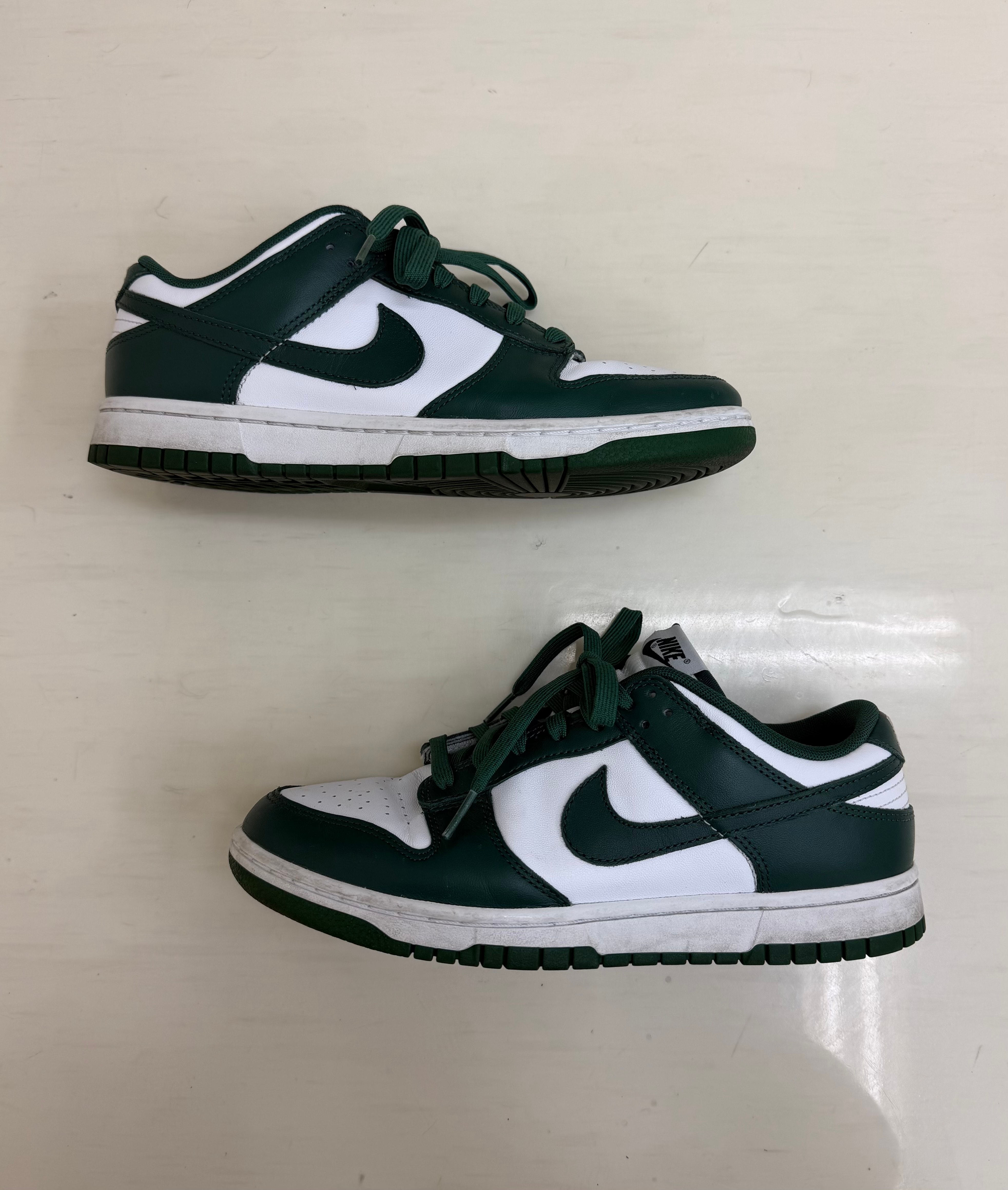 Nike Dunk Low Retro "Varsity Green/Team Green"