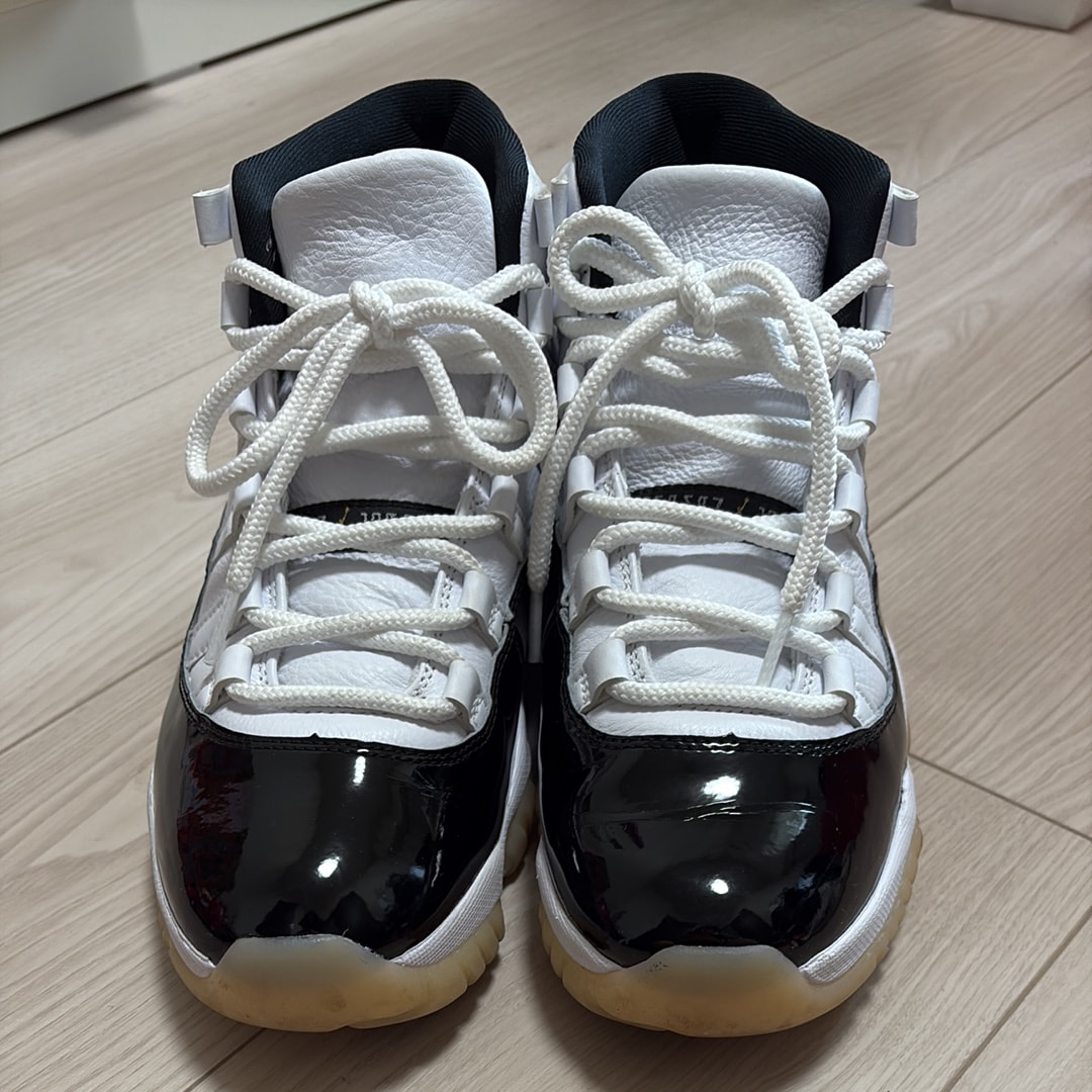 Nike Air Jordan 11 Retro "Gratitude"