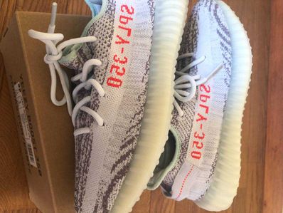 adidas YEEZY Boost 350 V2 "Blue Tint"