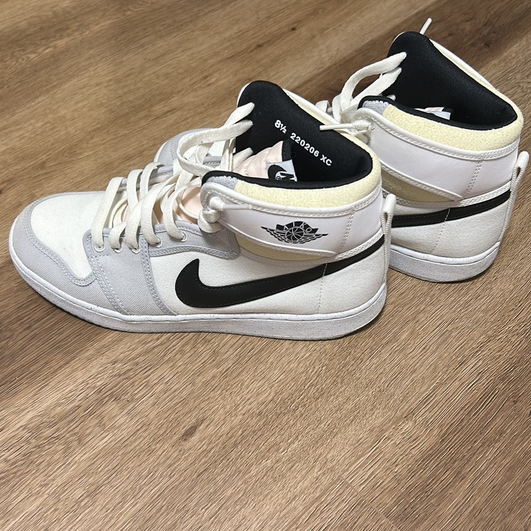 Nike Air Jordan 1 KO "Grey Fog"
