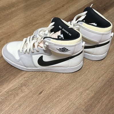 Nike Air Jordan 1 KO "Grey Fog"