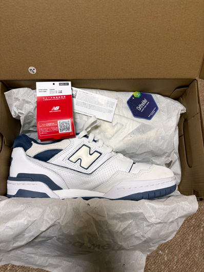 New Balance 550 "Vintage Indigo"