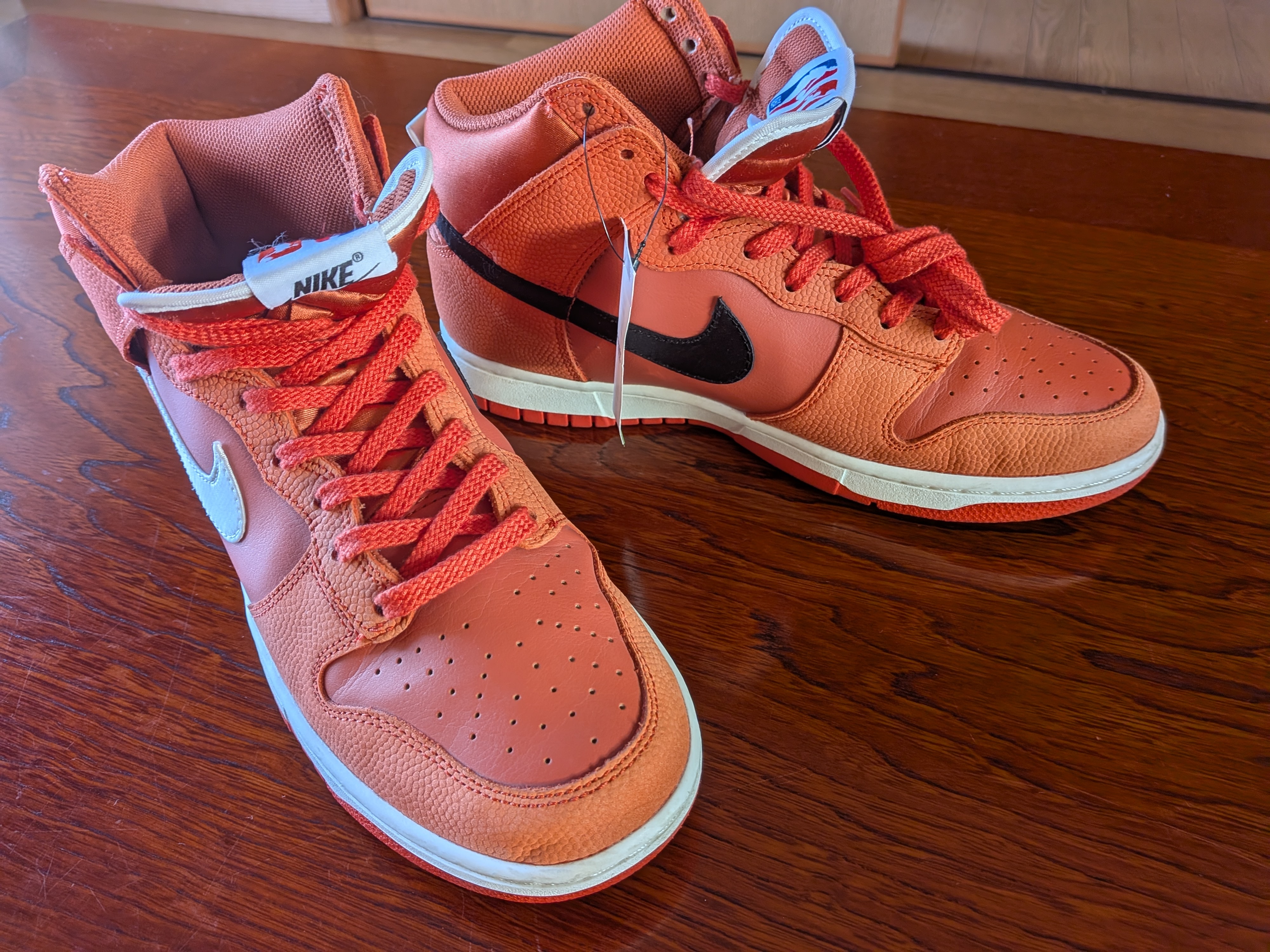 Nike Dunk High "One Game"