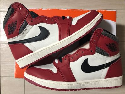 Nike Air Jordan 1 High OG "Lost & Found/Chicago"