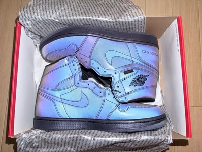 Nike Air Jordan 1 High Zoom "Fearless"
