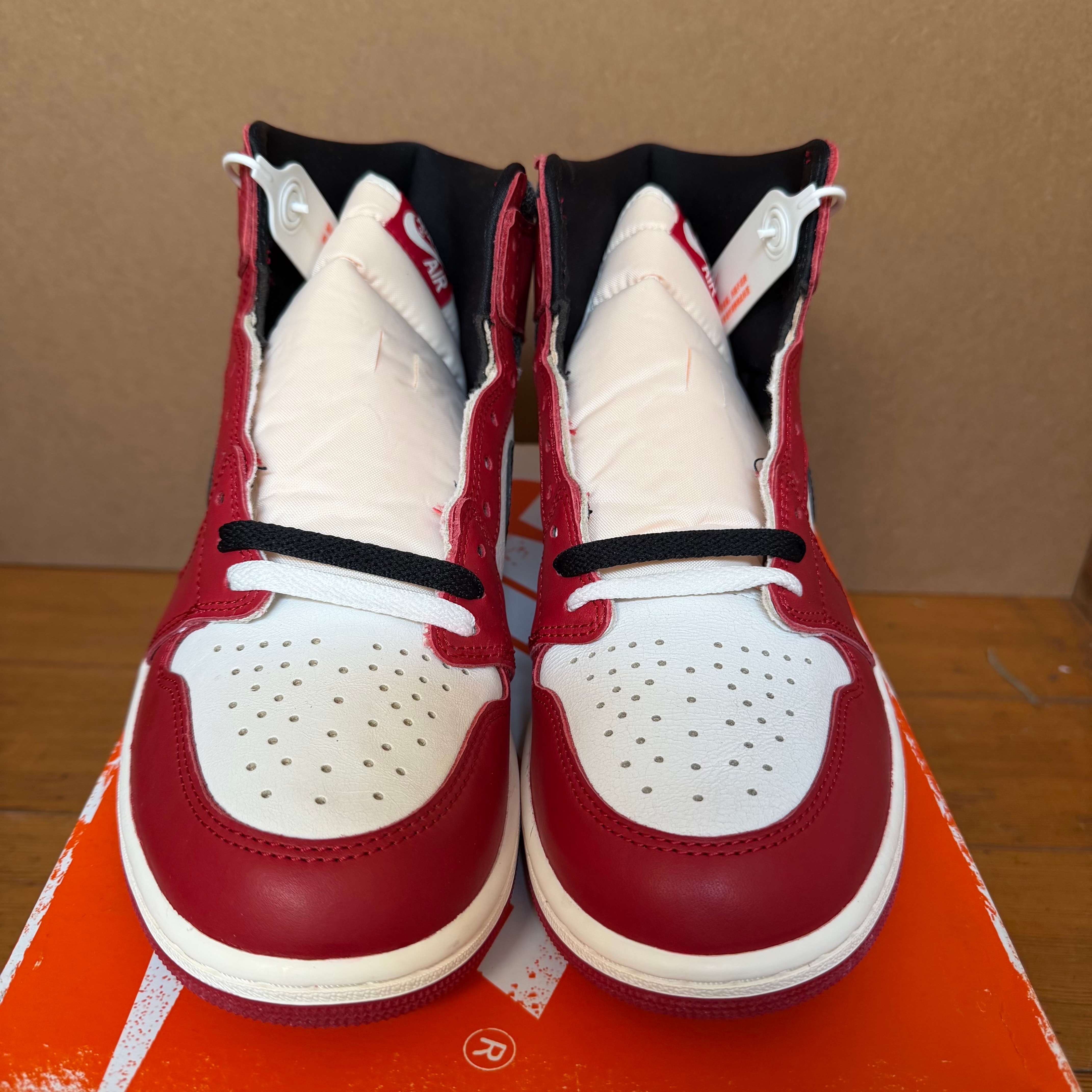 Nike Air Jordan 1 High OG "Lost & Found/Chicago"