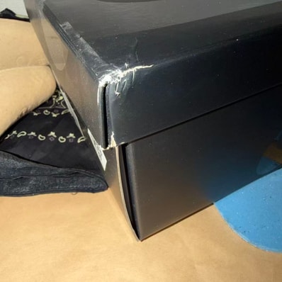 Travis Scott × Nike Air Jordan 1 Low OG SP "Black Phantom"