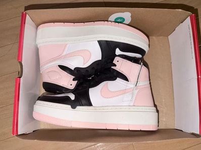 Nike Women's Air Jordan 1 High Elevate "Soft Pink"