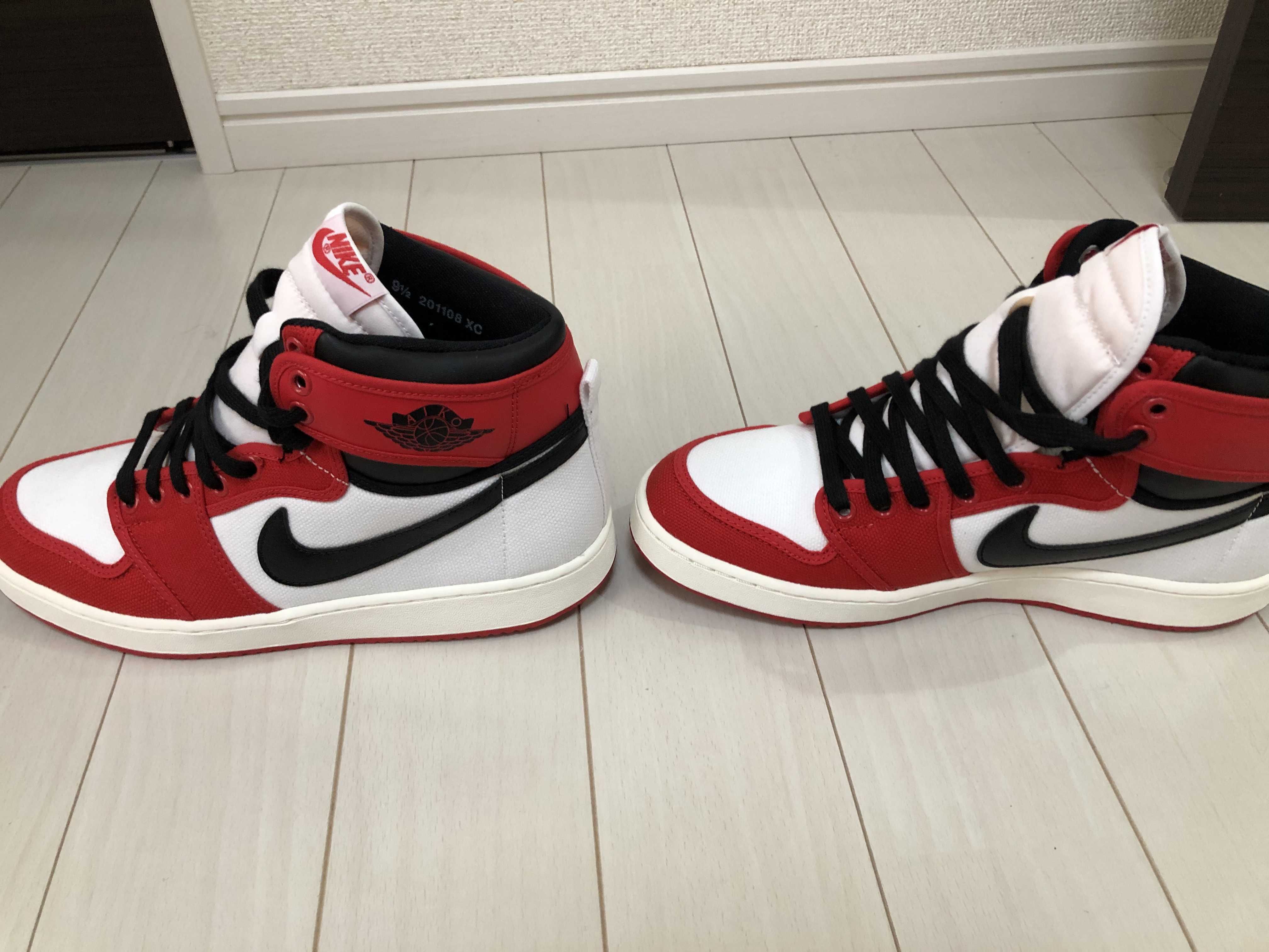 Nike Air Jordan 1 KO High "Chicago"
