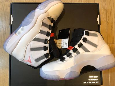 Nike Air Jordan 11 "Adapt"