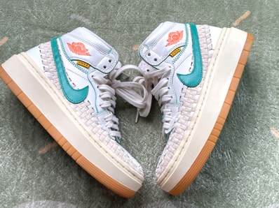 UNION × Bephies Beauty Supply × Nike Women's Air Jordan 1 High Elevate SP "Summer '96"