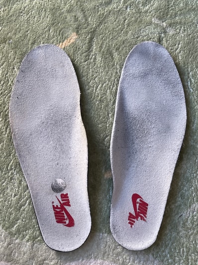 Nike Air Jordan 1 High 85 "Georgetown"