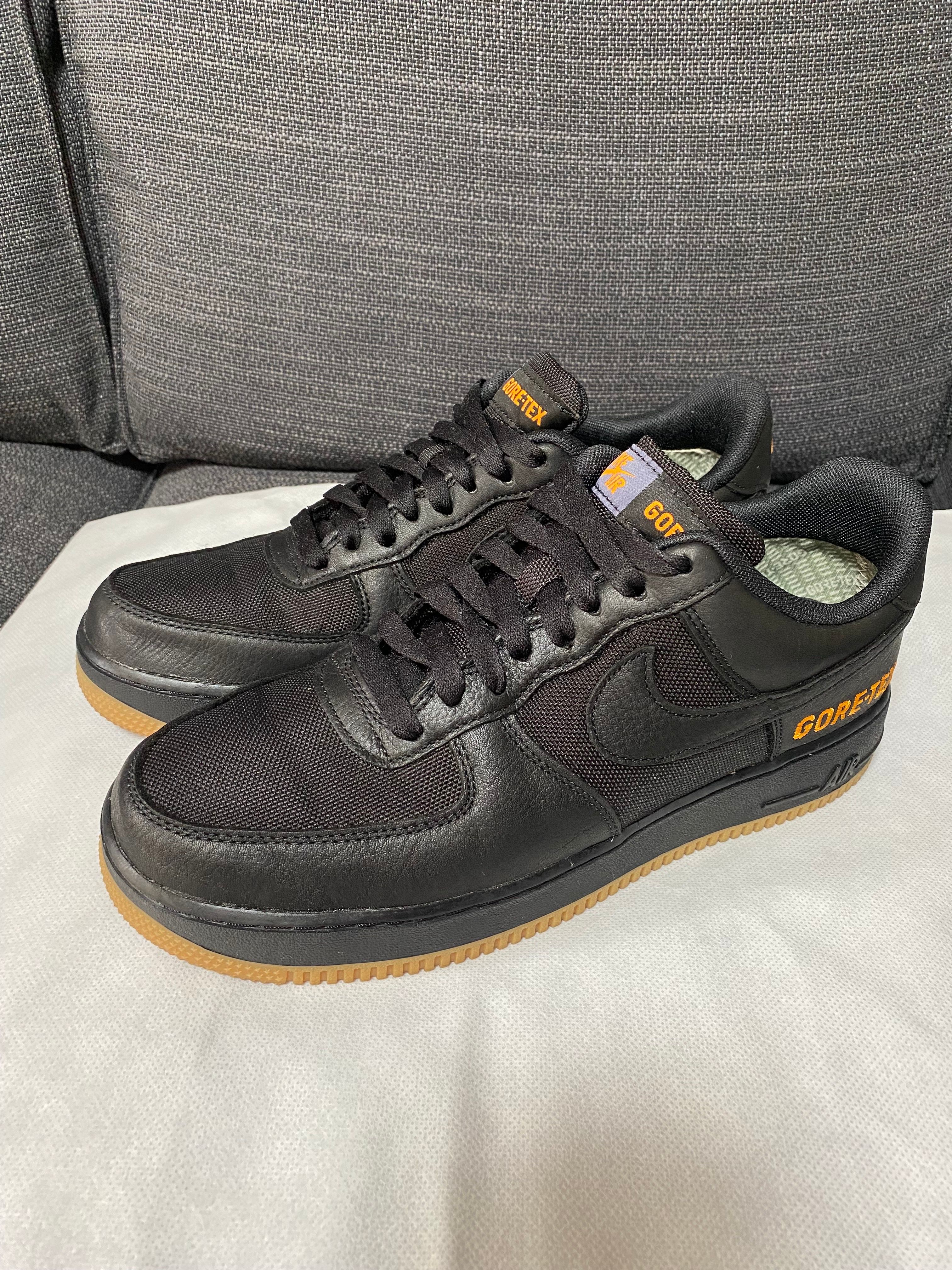 Nike Air Force 1 Low Gore-Tex "Bright Ceramic"