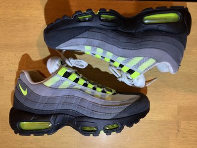 Nike Air Max 95 OG "Neon Yellow" (2020)