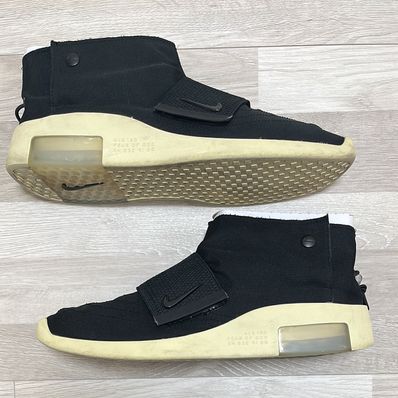 Fear Of God × Nike Air Moccasin "Black"