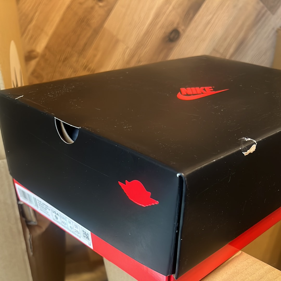 Nike Women's Air Jordan 1 Elevate Low "Bred"