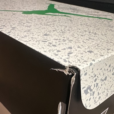 Nike Air Jordan 4 RM "Varsity Red"