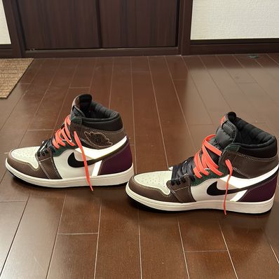 Nike Air Jordan 1 High OG "Hand Crafted"