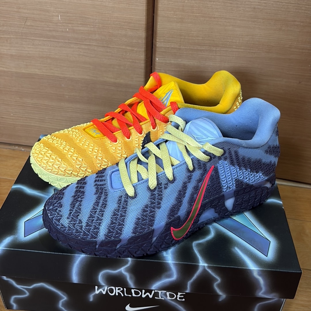 Nike Ja 3 "Hustle & Flow"