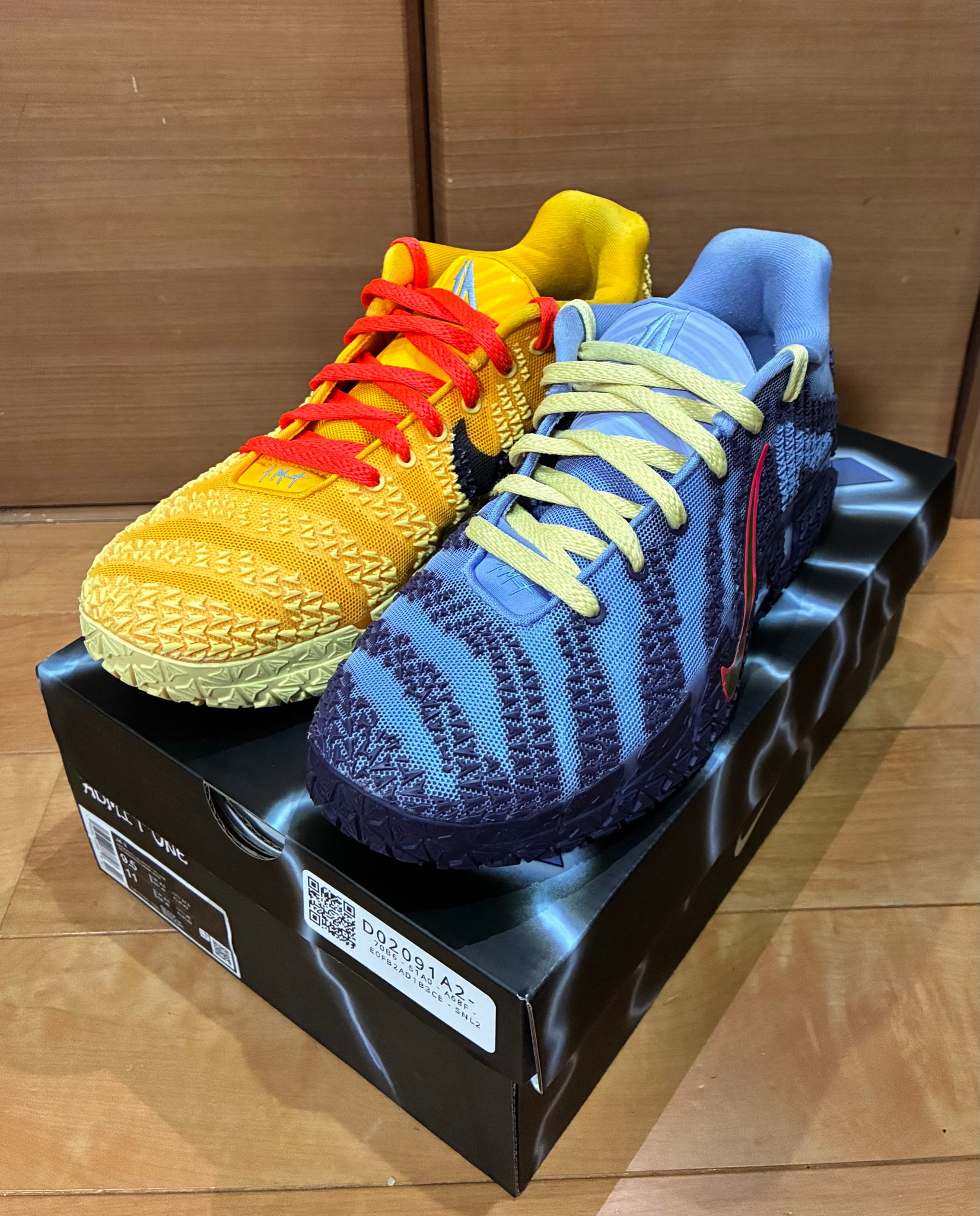 Nike Ja 3 "Hustle & Flow"