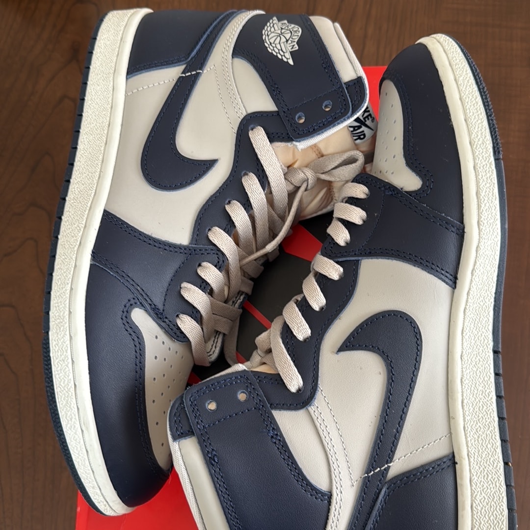 Nike Air Jordan 1 High 85 "Georgetown"
