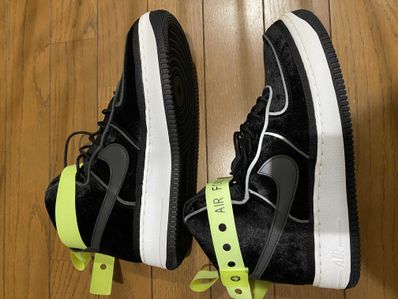 Nike Air Force 1 High Magic Stick VIP "Black"