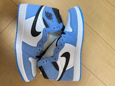 Nike Air Jordan 1 High OG "University Blue"