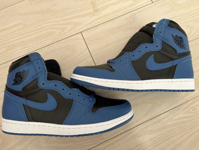 Nike Air Jordan 1 Retro High OG "Dark Marina Blue"
